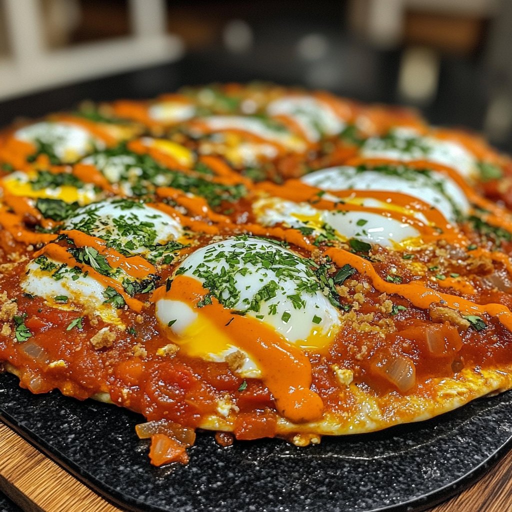 Shakshuka orientalisch