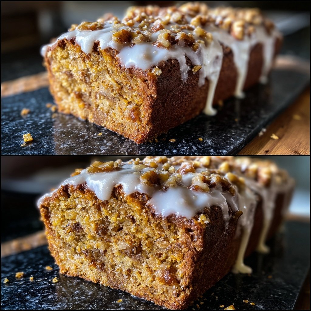 Karottenkuchen Mit Walnüssen