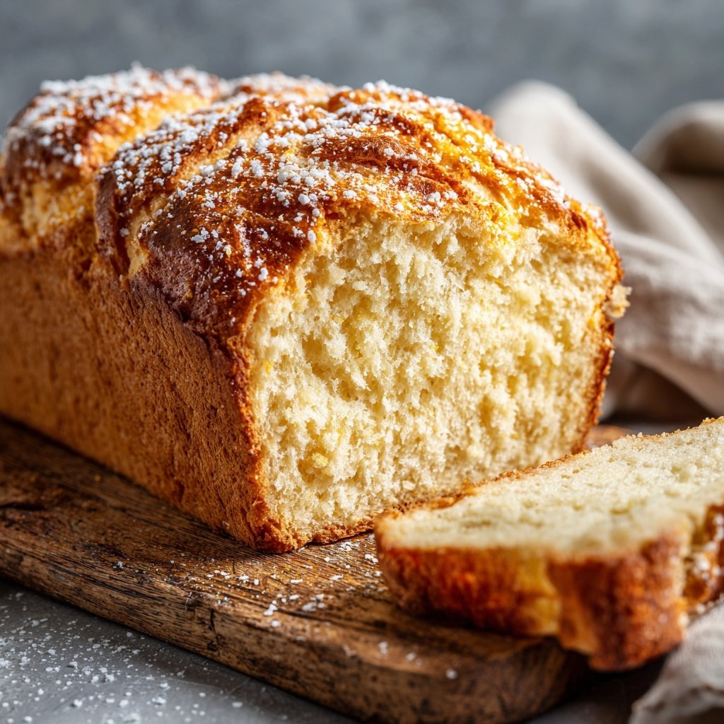 Zupfbrot Mit Hefeflocken