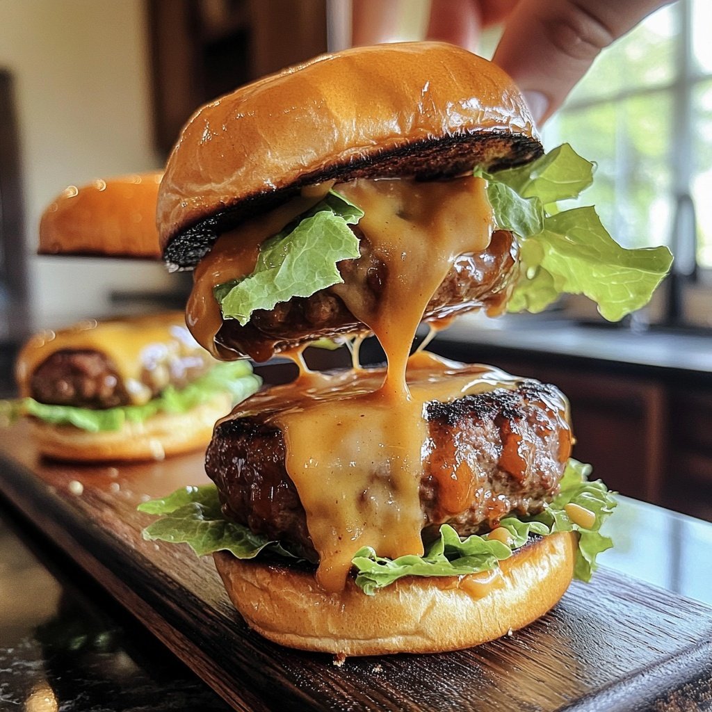 Slider Rezepte einfach