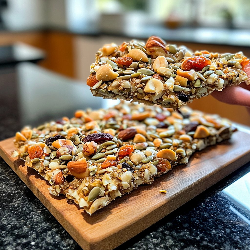 Zuckerfreie Snacks selbst gemacht