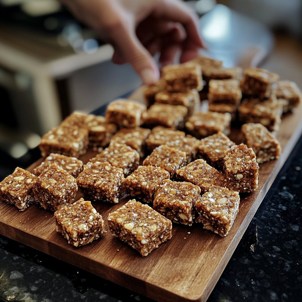 Zuckerfreie Snacks für zwischendurch