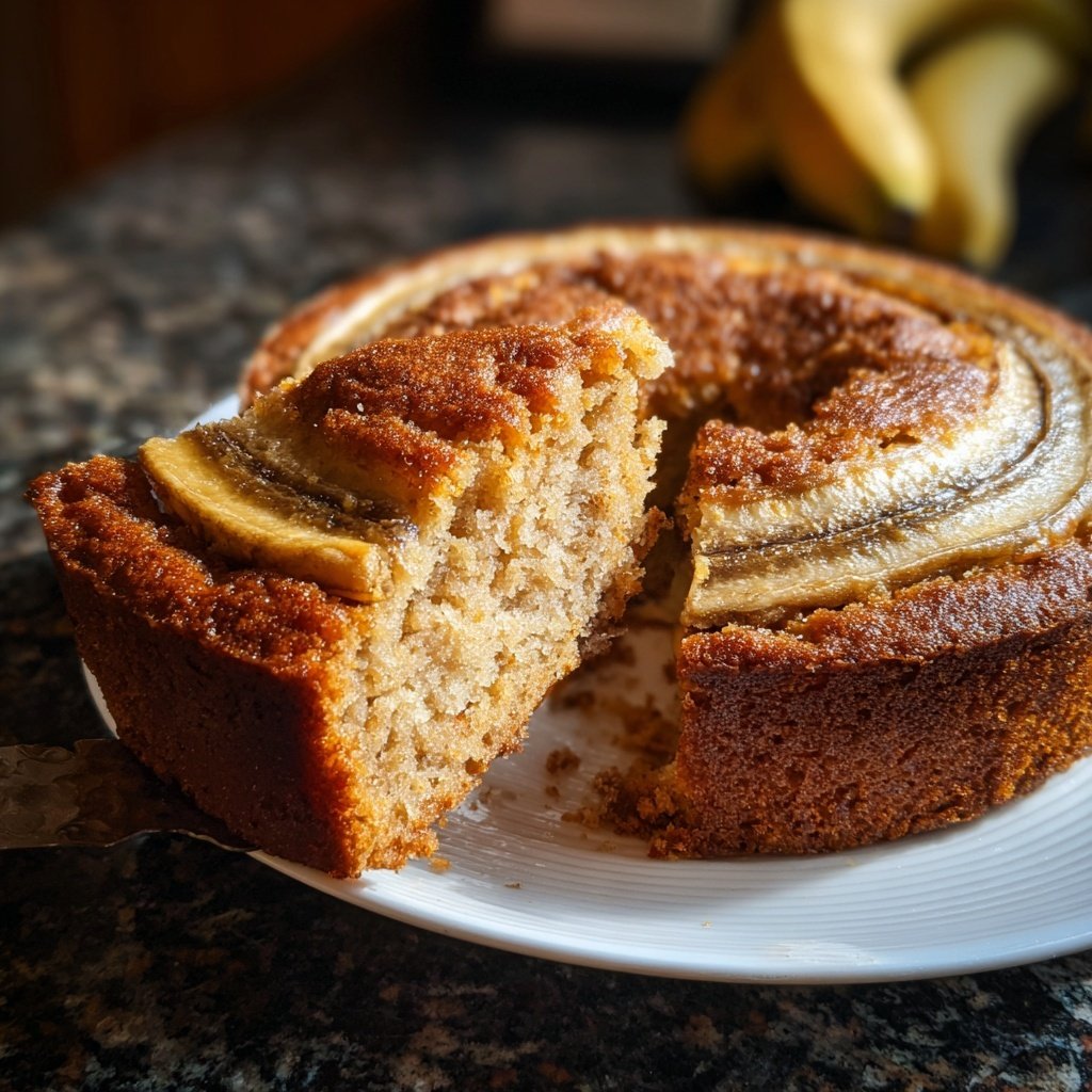 Bananenkuchen einfrieren