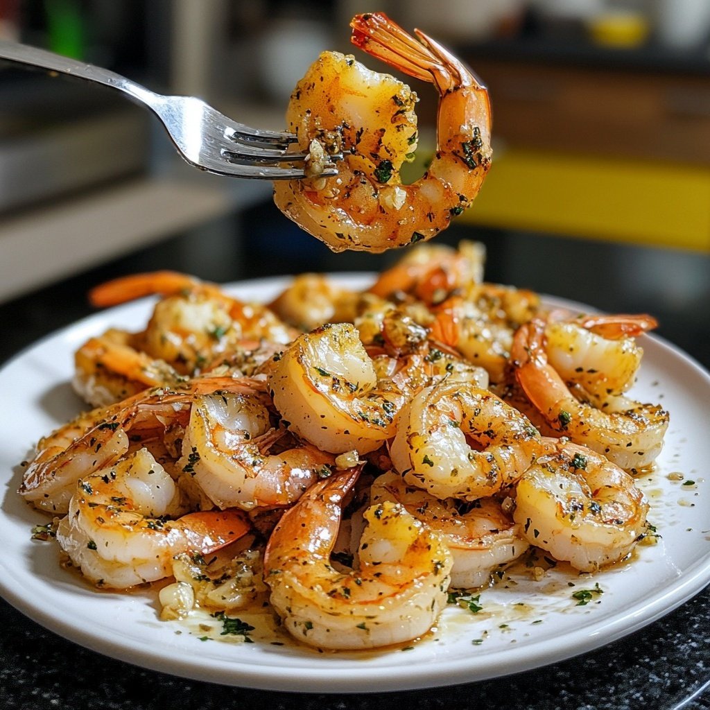 Garnelen Rezepte für unter der Woche